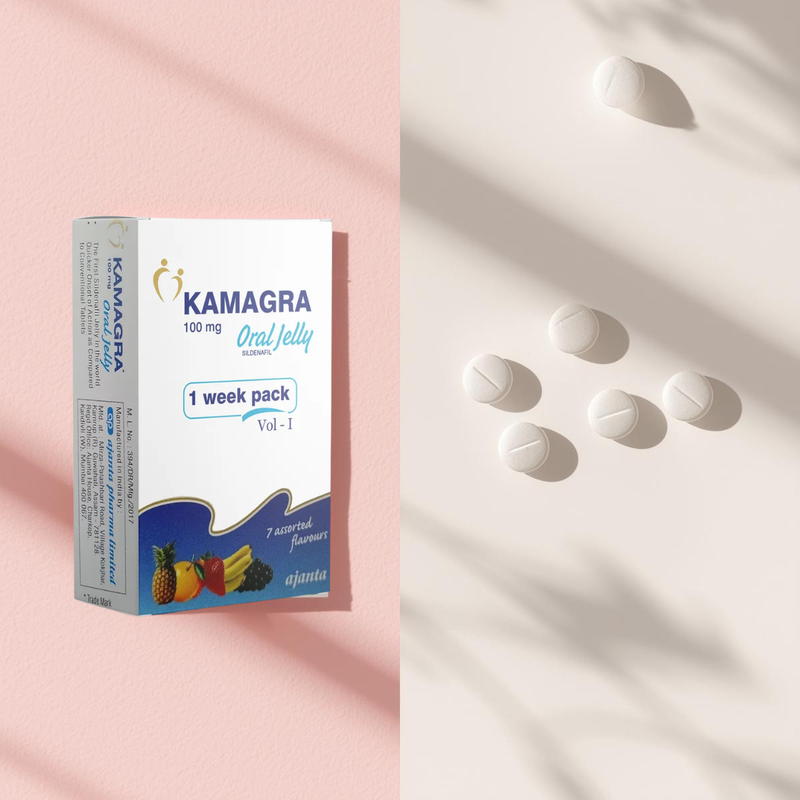 Kamagra Oral Jelly vs Tablets: Which ED Treatment Is Better?