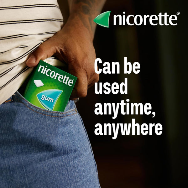 Nicotine Gums