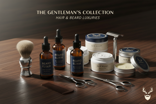 Hair & Beard Care