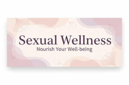Sexual Wellness