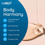 Lubido Original Water Based Lube 250ml | Paraben Free | Intimate Gel | pH Balanced