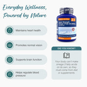 Omega 3 Fish Oil 2000mg