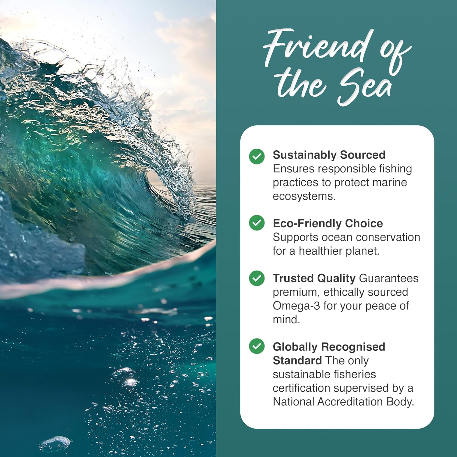 Omega 3 Fish Oil 2000mg