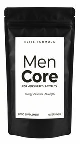 Blue Vitality Tablets for Men | Natural Performance Supplement | 20 Tablets