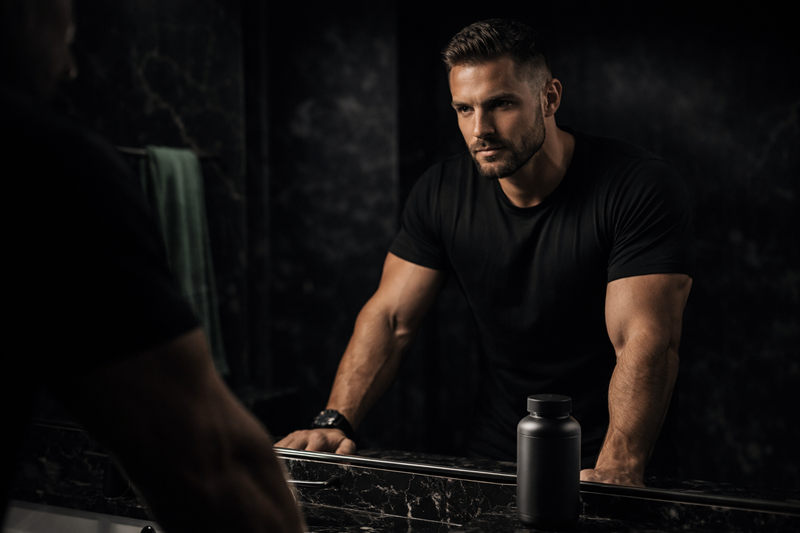 Testosterone Support