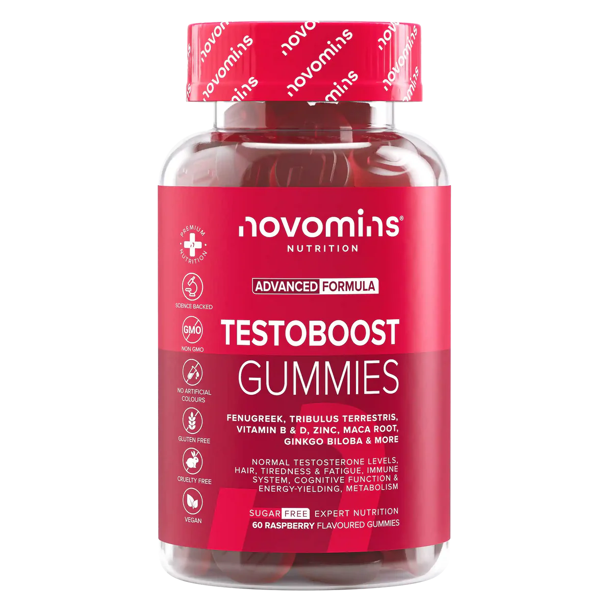 TestoBoost Gummies